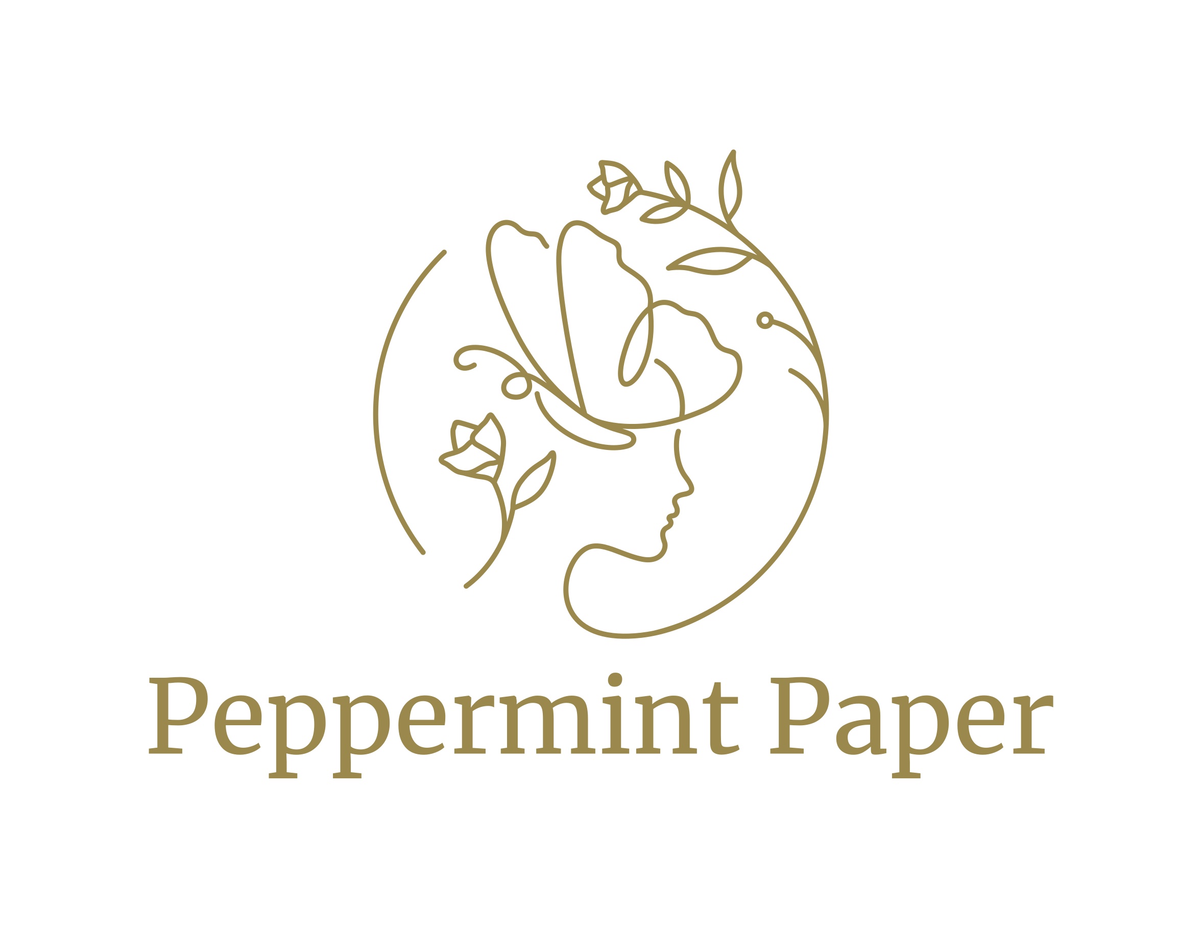 Peppermint Paper