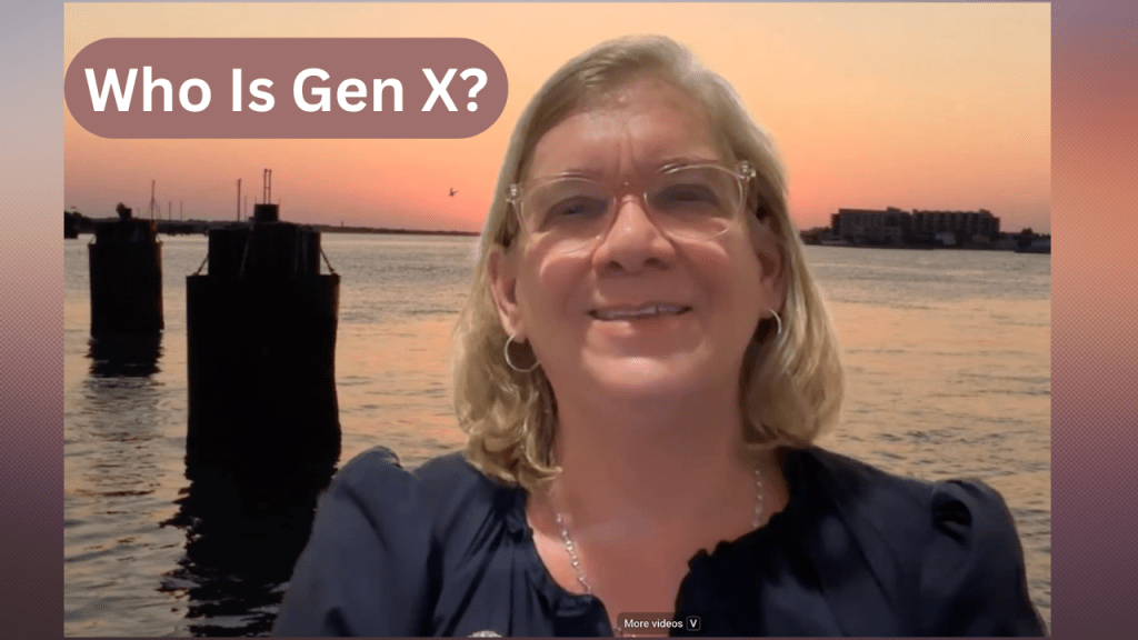 Who Is Gen X? Growing Up Free and Growing Up&nbsp;Strong
