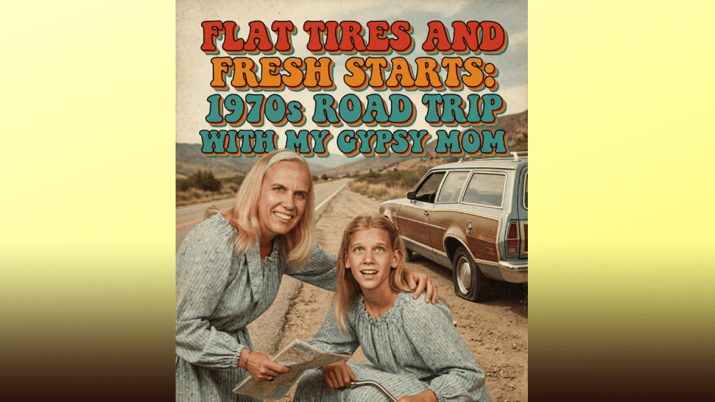 Flat Tires and Fresh&nbsp;Starts