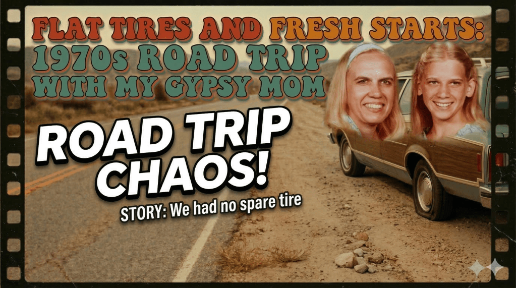 Flat Tires and Fresh&nbsp;Starts