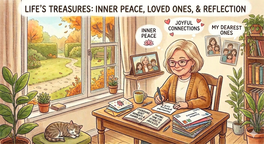 The Joy of Presence: Cherishing the People Who Matter&nbsp;Most