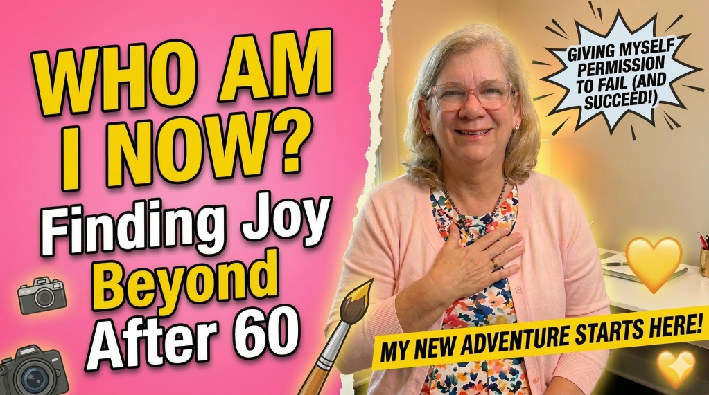 Finding Joy in Trying (Even When You Might&nbsp;Fail)