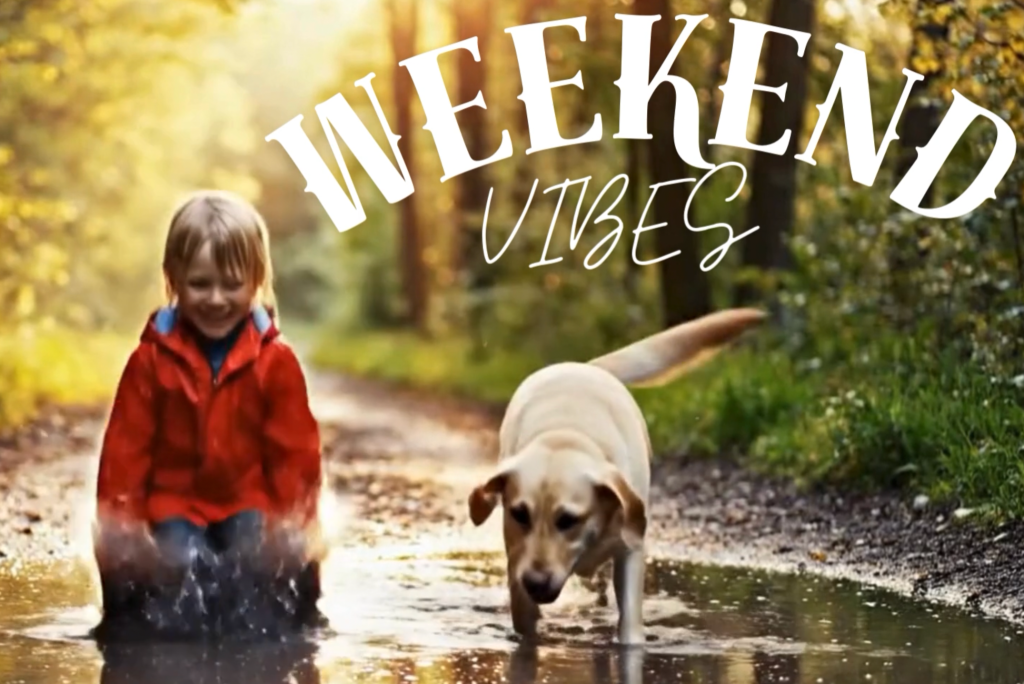 I Hope You Have A Woderful&nbsp;Weekend!