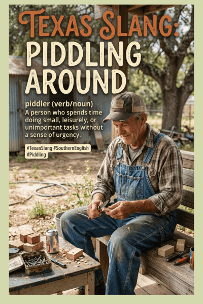 The Unexpected Art of “Piddling”: Finding Joy in the Morning&nbsp;In-Between