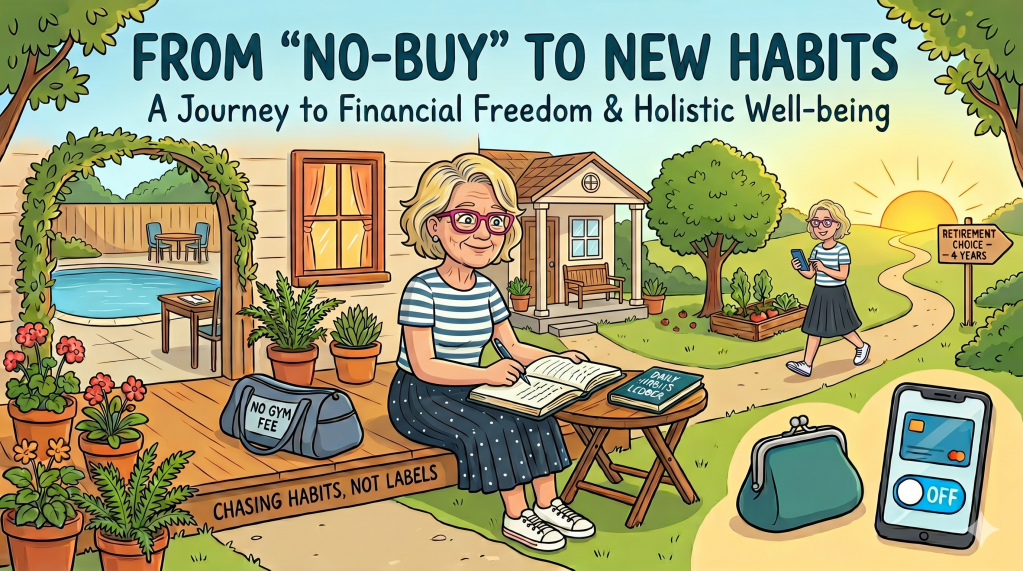 From a “No-Buy Year” to a Lifetime of Good&nbsp;Habits
